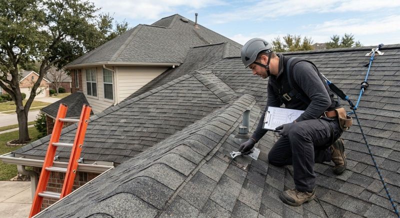 Roofing Inspection Service in Fairless Hills, PA