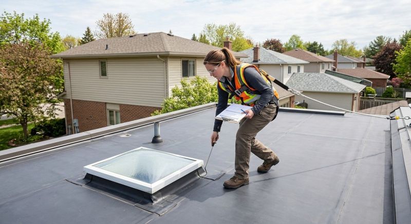 Roofing Inspection Service in Gillette, NJ