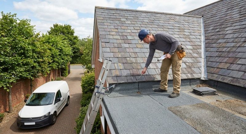 Roofing Inspection Service in Hackettstown, NJ