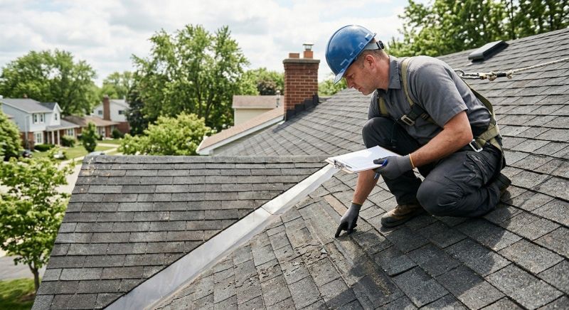 Roofing Inspection Service in Newtown, PA
