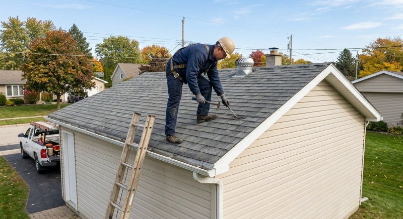 Roofing Inspection Service in Perkasie, PA