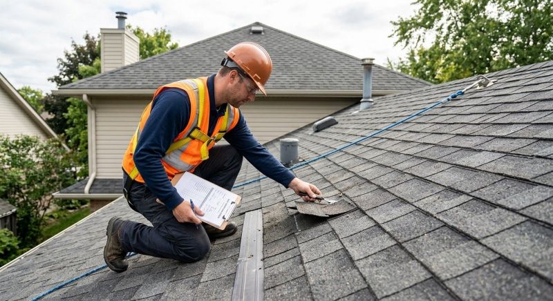 Roofing Inspection Service in Plainfield, NJ