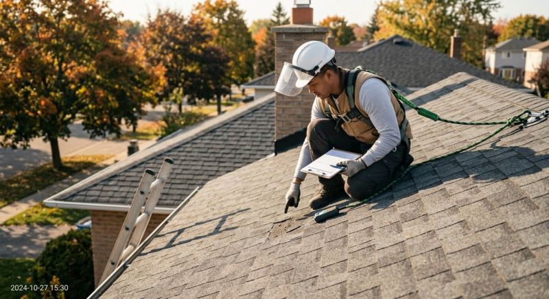 Roofing Inspection Service in Somerset, NJ