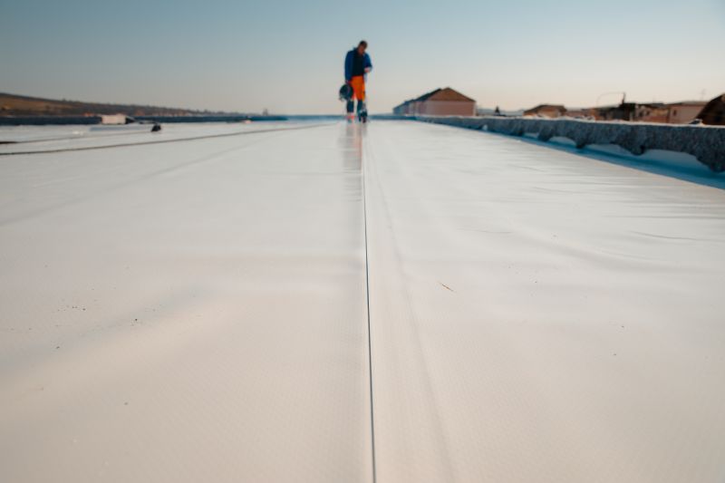 Rubber Roof Repair in Chester, NJ