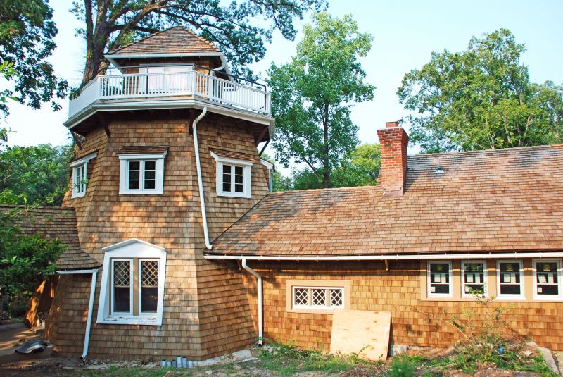Shake Roof Replacement in Trenton, NJ
