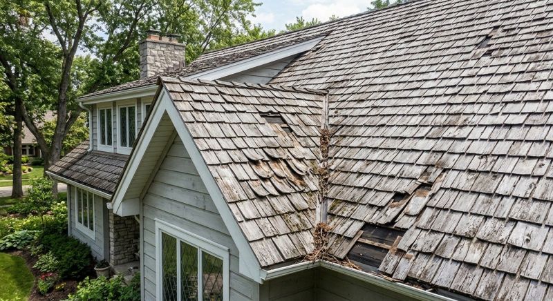 Shake Shingle Repair in Phillipsburg, NJ