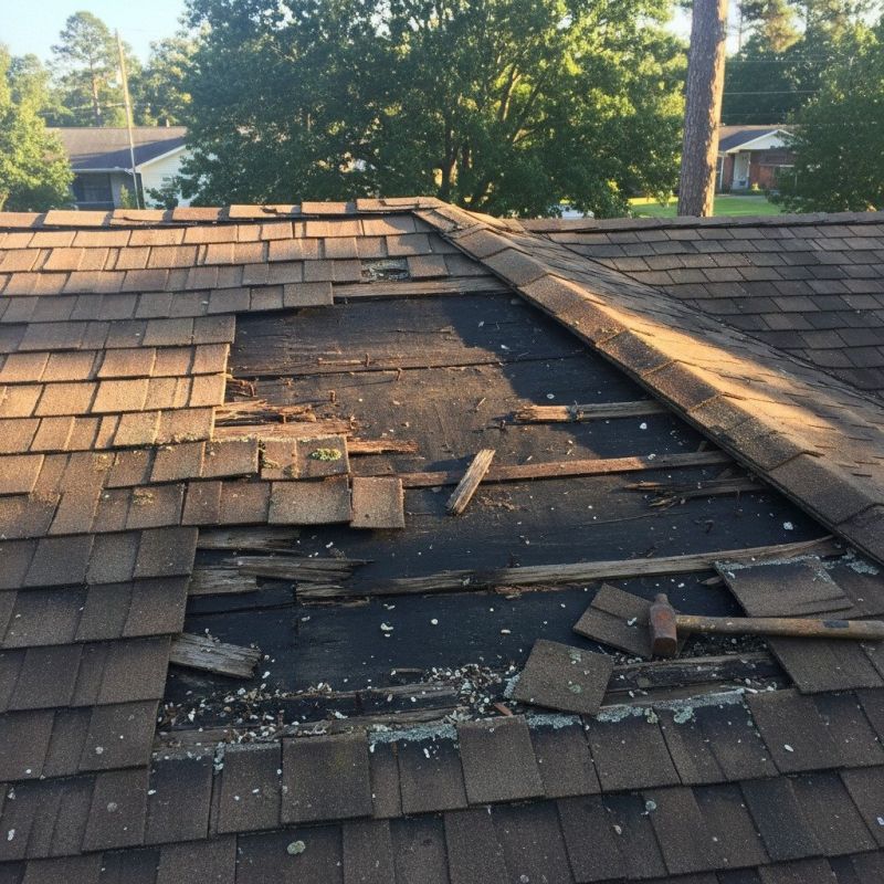 Shake Shingle Repair in Warren, NJ