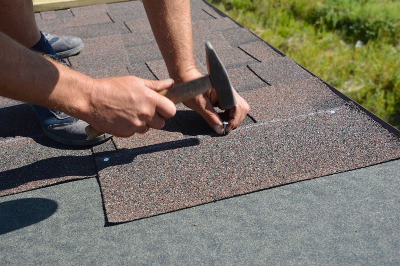 Shingle Roof Replacement in Highland Park, NJ