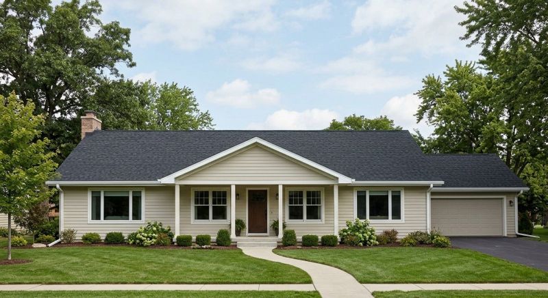 Shingle Roof Replacement in Ottsville, PA