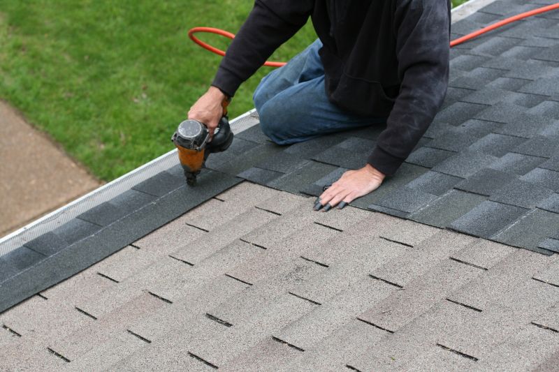 Shingle Roof Replacement in Perkasie, PA