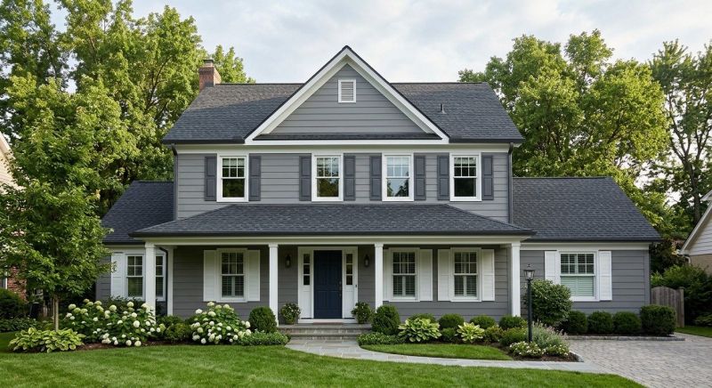 Shingle Roof Replacement in Riegelsville, PA