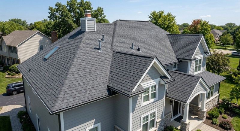Shingle Roof Replacement in Southampton, PA