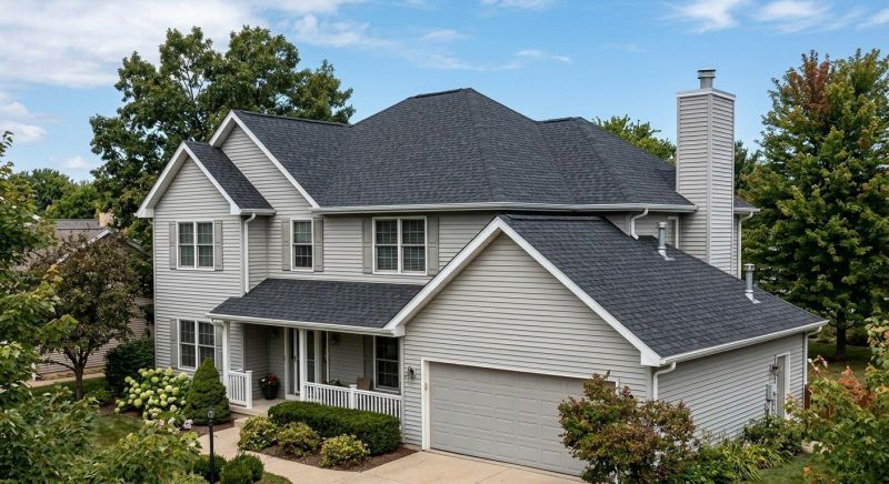 Shingle Roof Replacement in Stirling, NJ