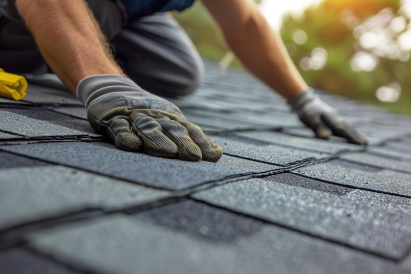 Shingles Repair in East Brunswick, NJ