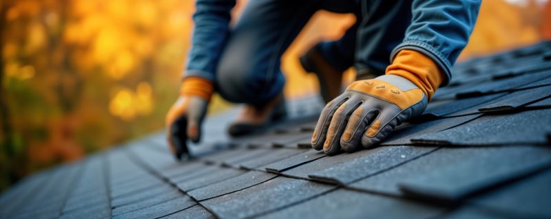 Shingles Repair in Mendham, NJ