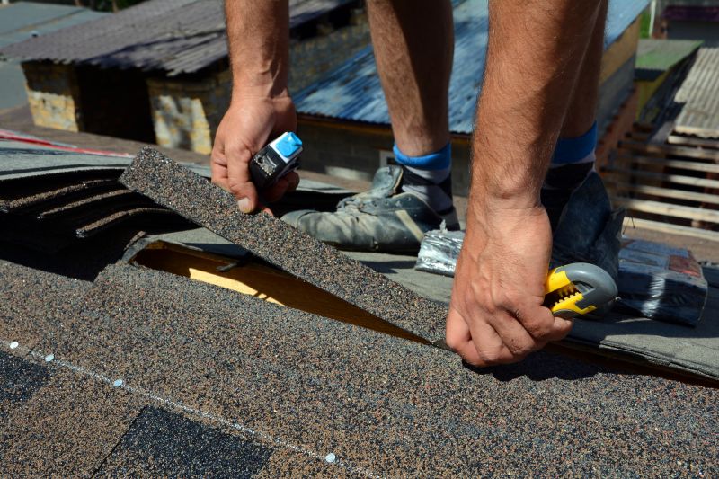 Shingles Repair in New Brunswick, NJ