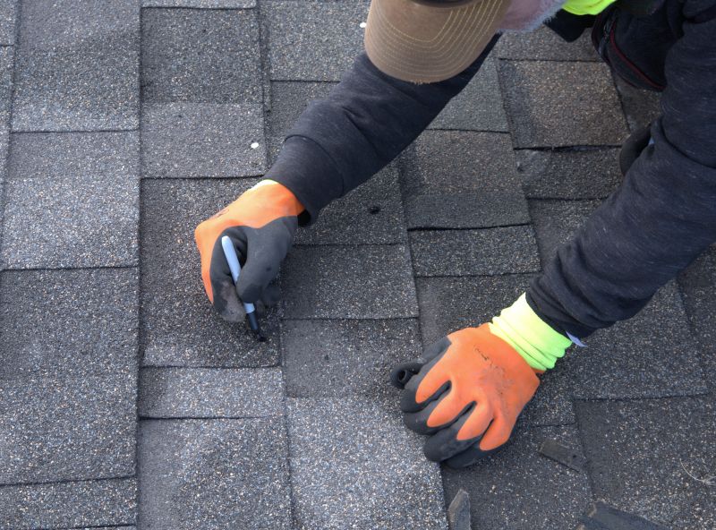 Shingles Repair in Trenton, NJ