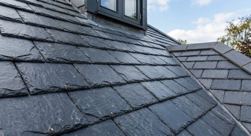 Slate Roof Construction in Edison, NJ