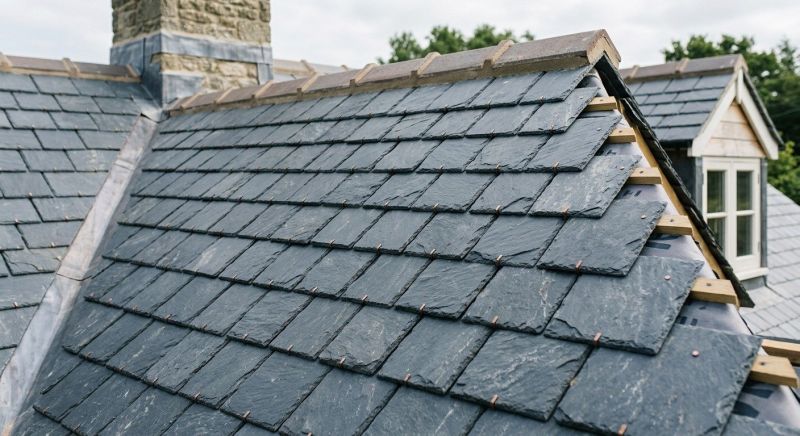 Slate Roof Construction in South Plainfield, NJ