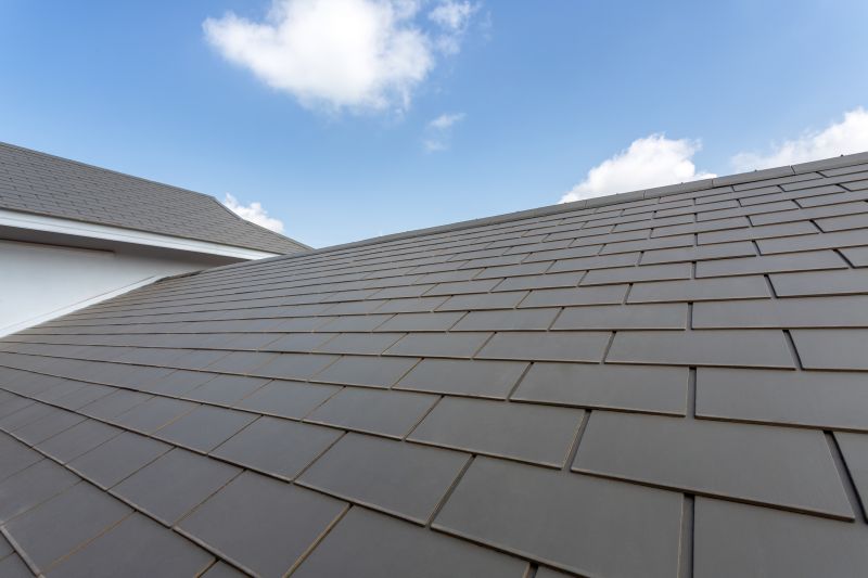 Slate Roof Installation in Flanders, NJ