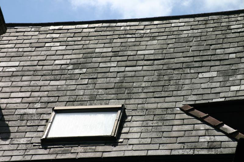 Slate Roof Installation in Mercer County, NJ