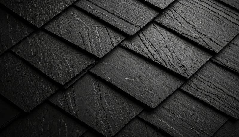 Slate Roof Installation in New Hope, PA