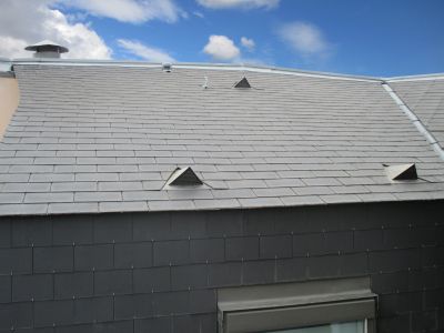 Slate Roof Installation in Southampton, PA
