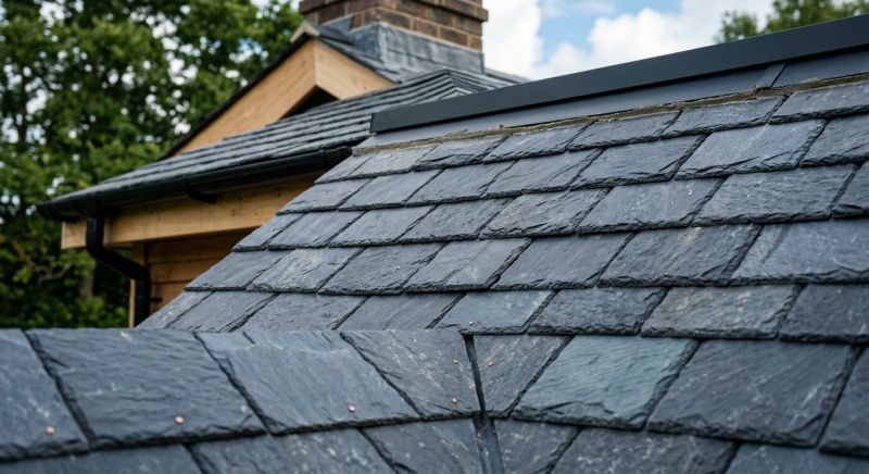 Slate Roof Installation in Southampton, PA