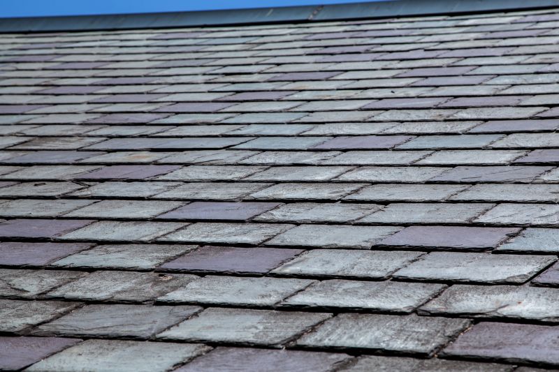 Slate Roof Installation in Warren, NJ