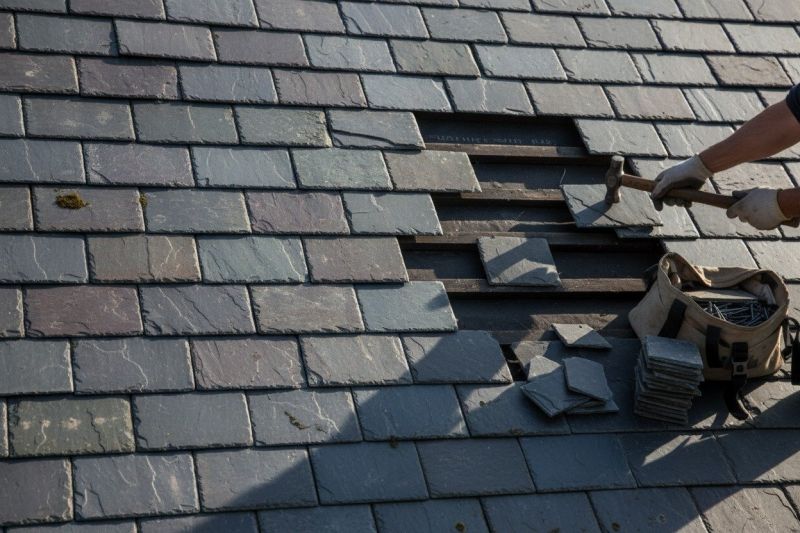 Slate Roof Repair in Phillipsburg, NJ