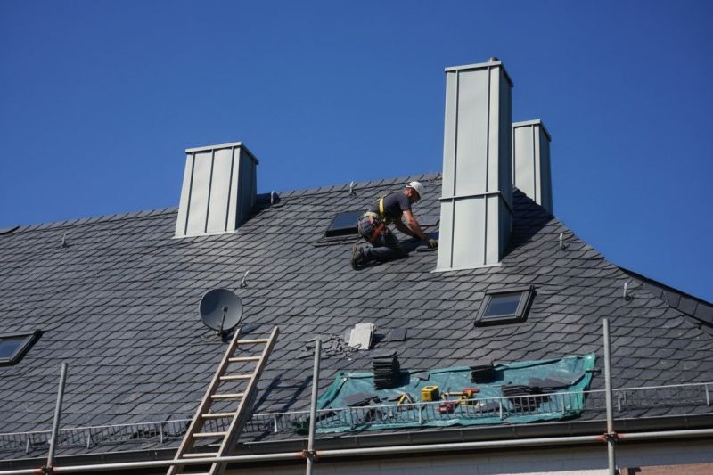 Slate Roof Repair in Warren, NJ