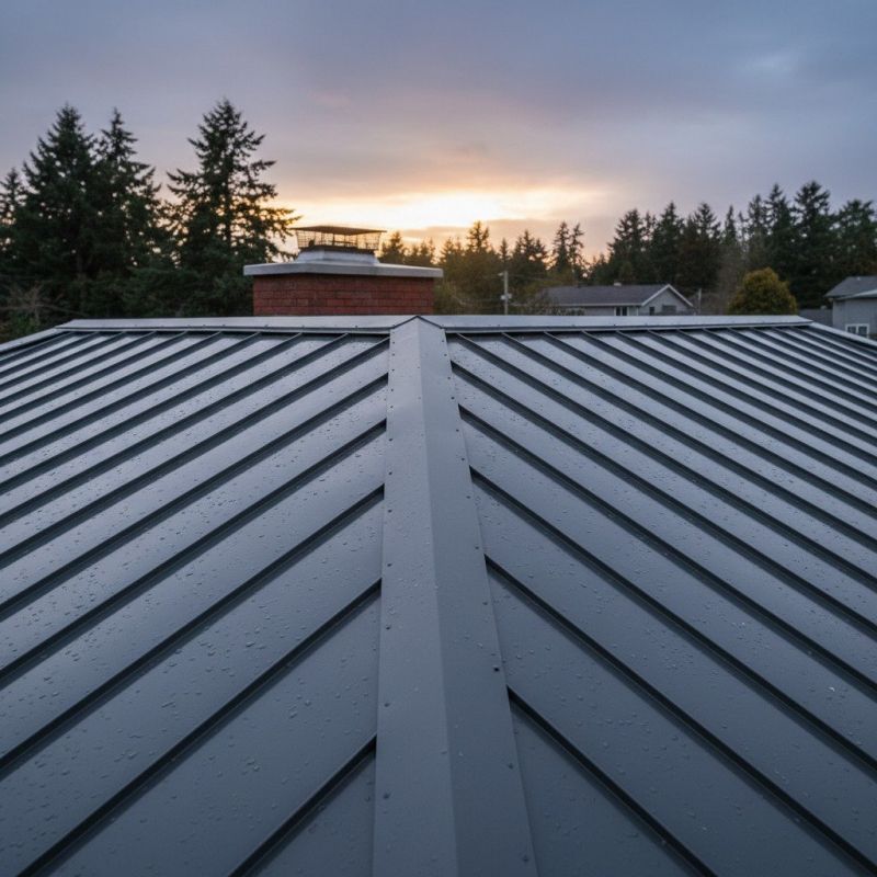 Steel Roof Replacement in Doylestown, PA