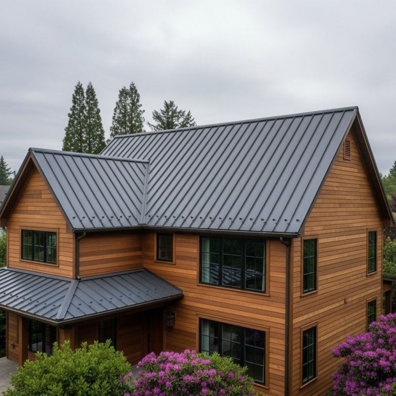 Steel Roof Replacement in South Plainfield, NJ