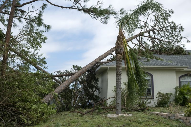 Storm Damage Roof Repair in Hopewell, NJ