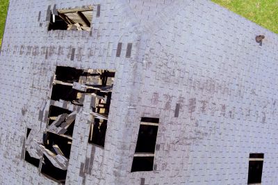 Storm Damage Roof Repair in Middlesex, NJ