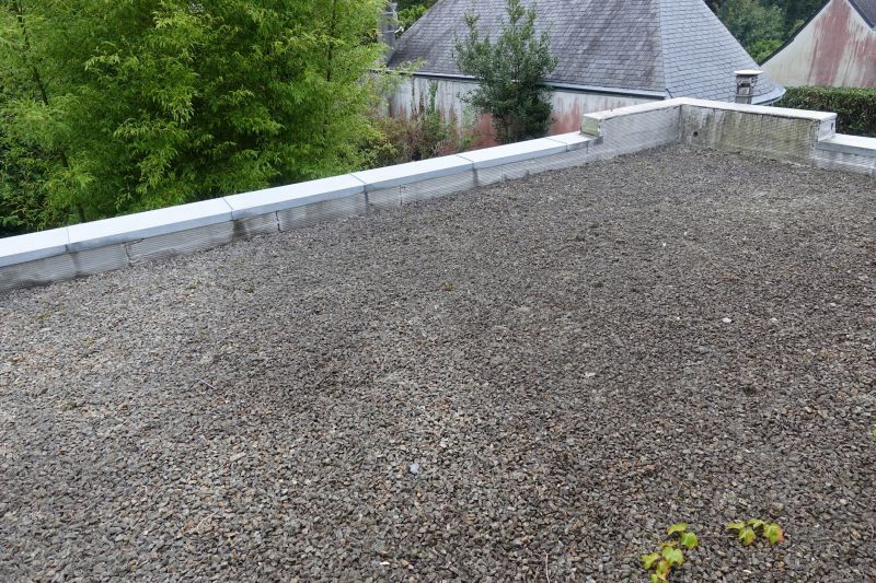 Tar And Gravel Roof Repair in Easton, PA