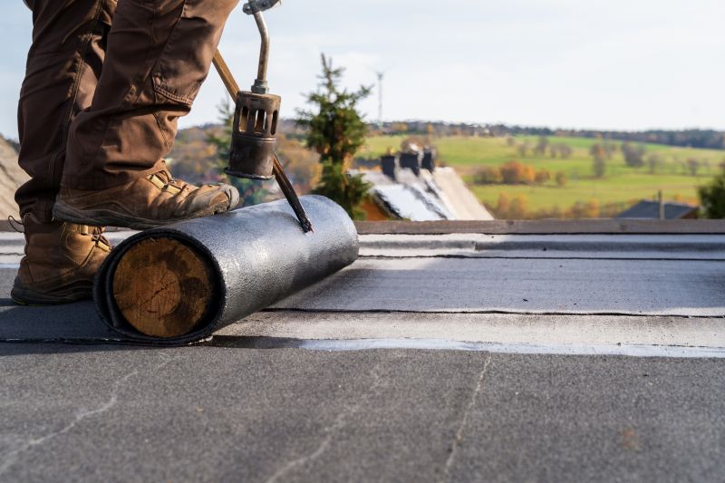 Tar Roof Installation in Hunterdon County, NJ