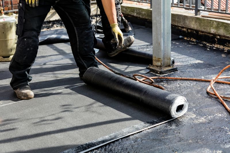Tar Roof Installation in Mercer County, NJ