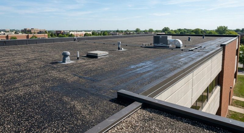 Tar Roof Installation in Mercer County, NJ