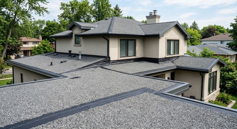 Tar Roof Installation in Middlesex, NJ