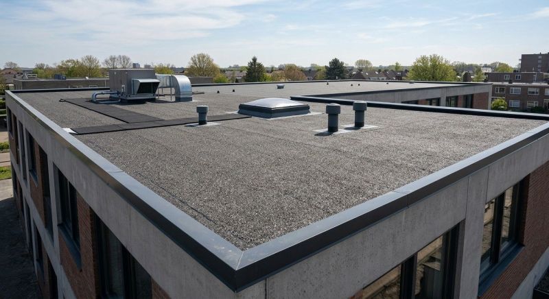 Tar Roof Installation in Middlesex, NJ