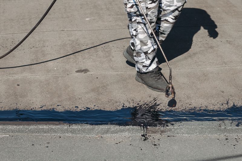 Tar Roof Installation in North Brunswick, NJ