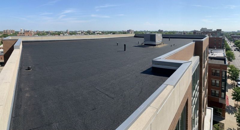 Tar Roof Installation in Somerville, NJ