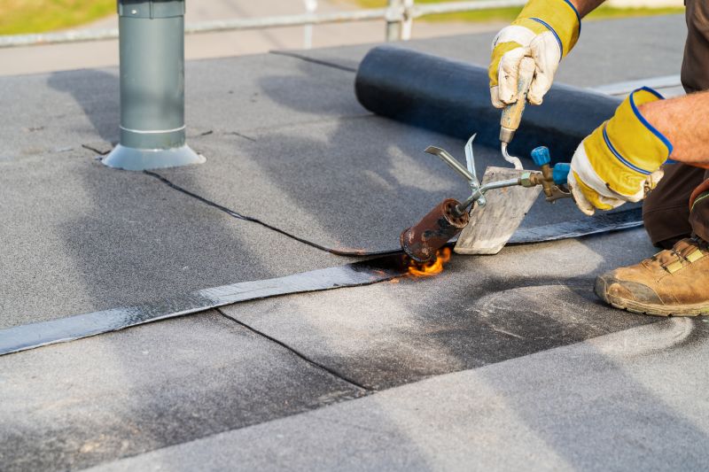 Tar Roof Installation in Warrington, PA