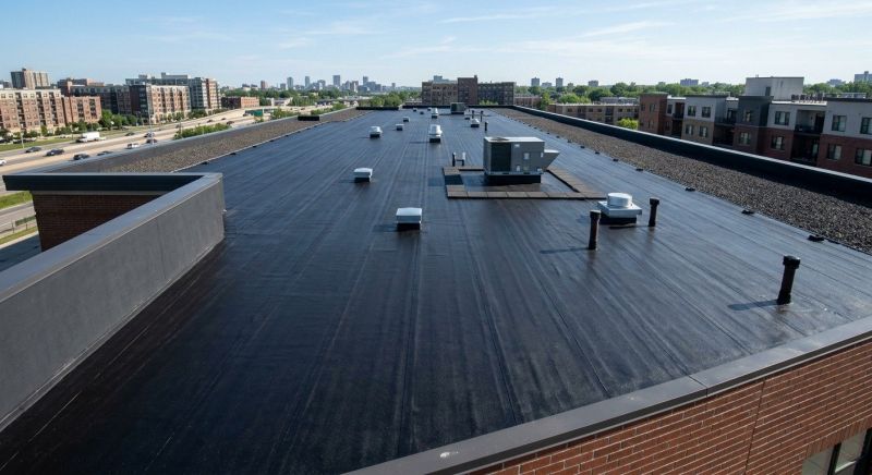 Tar Roof Installation in Warrington, PA