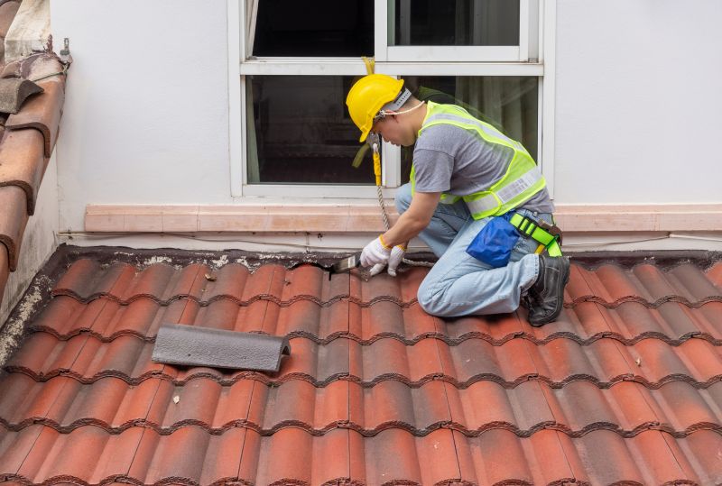 Tar Roof Repair in Middlesex, NJ
