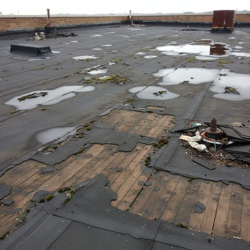 Tar Roof Replacement in Clinton, NJ