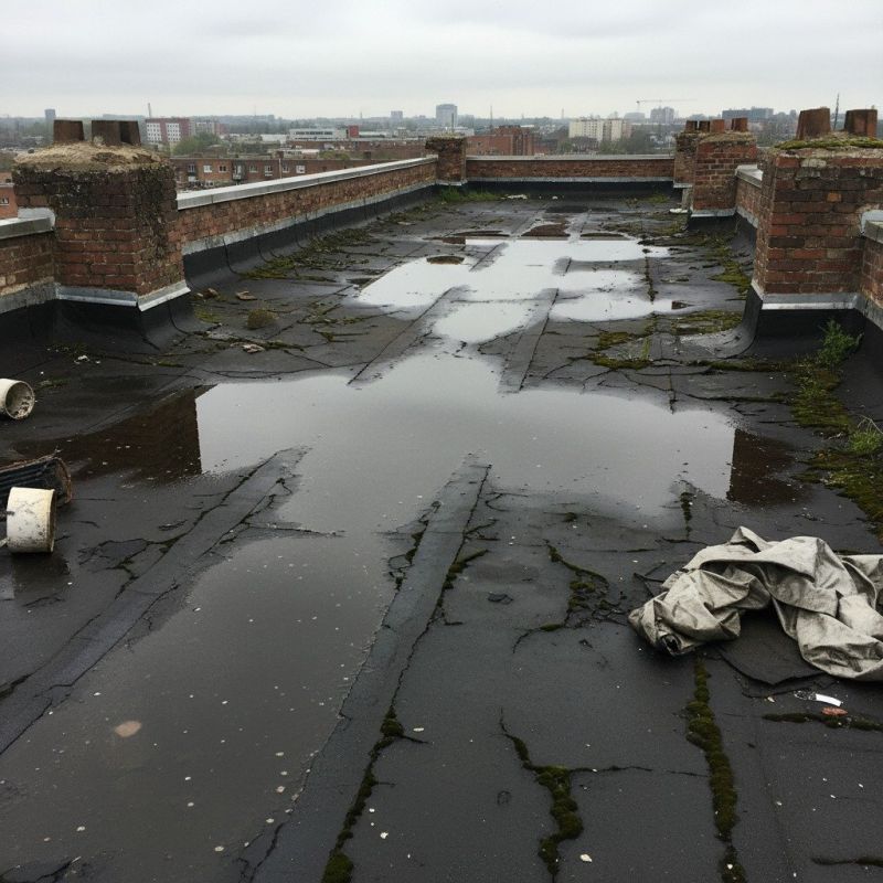 Tar Roof Replacement in Hopewell, NJ
