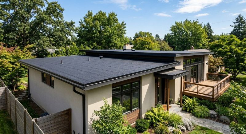 Tar Roof Replacement in Long Valley, NJ