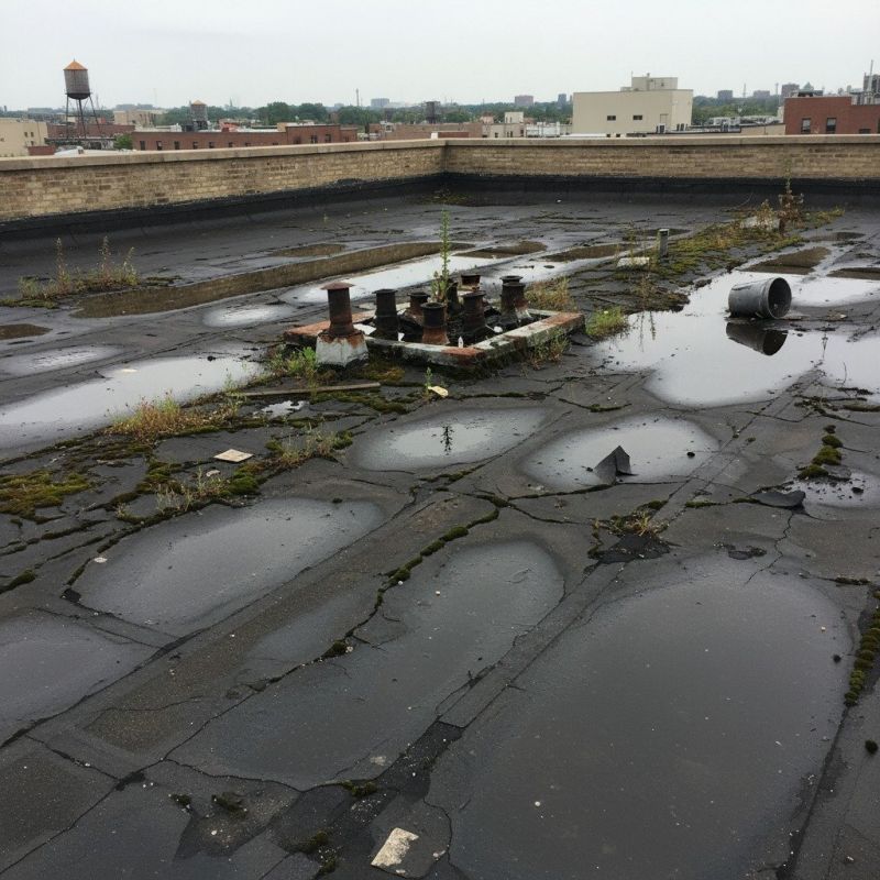 Tar Roof Replacement in New Brunswick, NJ
